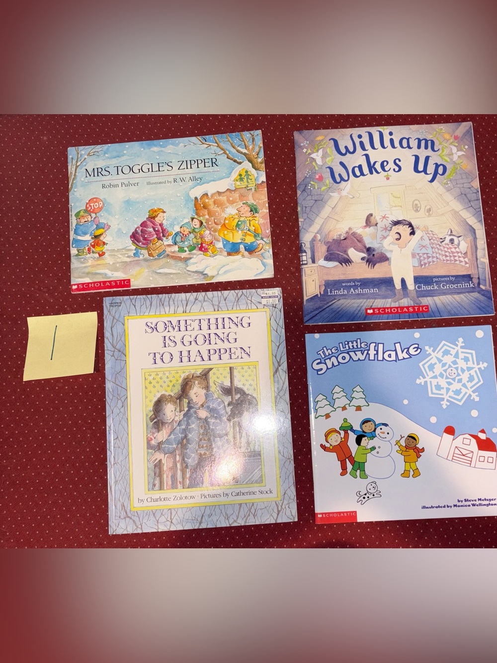 Choice Lot of Children’s Books - Good-Excellent Used Condtion